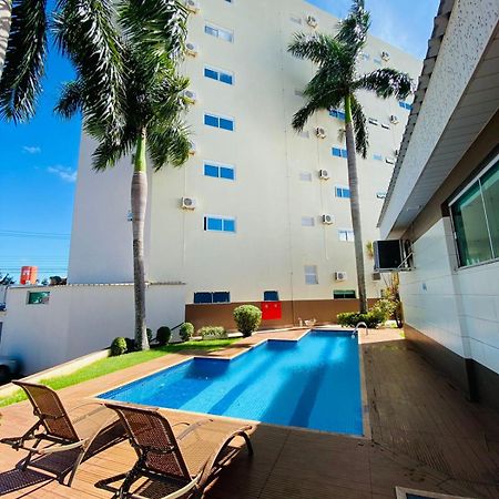 Shelton Palace Hotel Paranavaí Exteriör bild