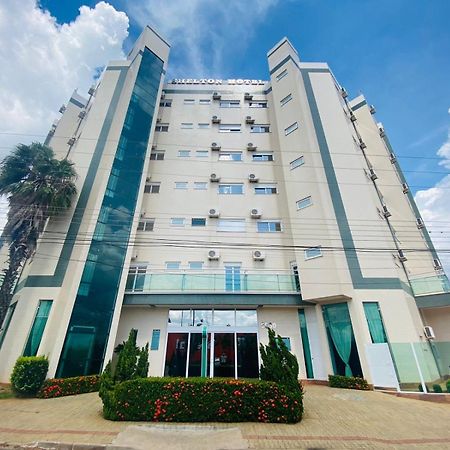 Shelton Palace Hotel Paranavaí Exteriör bild