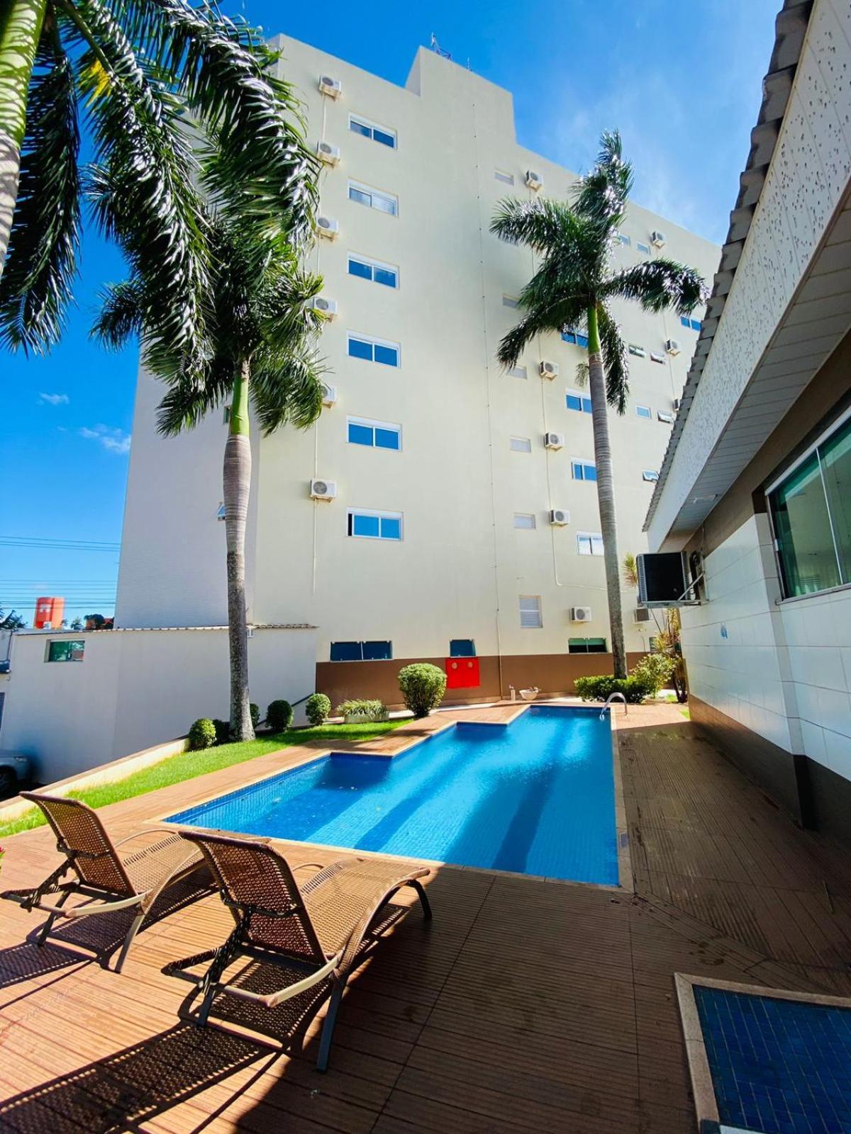 Shelton Palace Hotel Paranavaí Exteriör bild